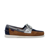 Sebago Rossiland Jib Docksides CAMEL/MAR - 711231W-A6S-963